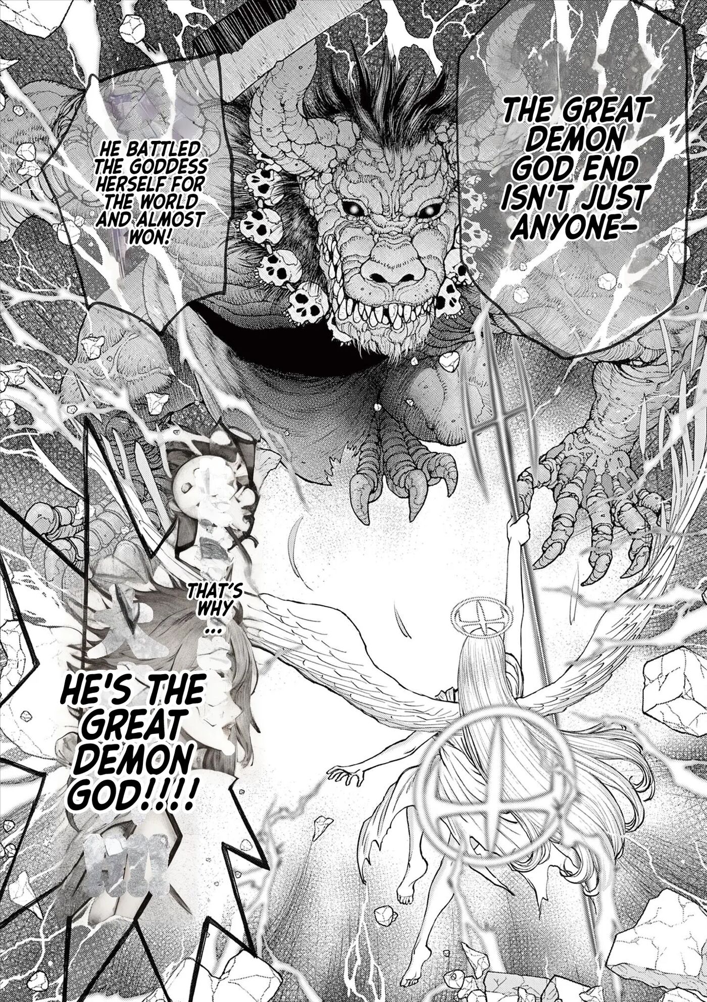 Affair In Another World Ii ~guided Married Women And The Clumsy Reincarnated Hero~ Chapter 9000 Page 45